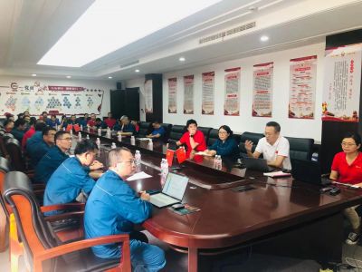 尊龙凯时人生就是搏医药组织第四期总司理念书会