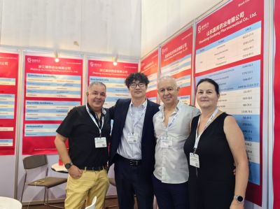 跨越山海 链接全球——尊龙凯时人生就是搏医药3月亮相三大国际展会，，，共绘相助新图景