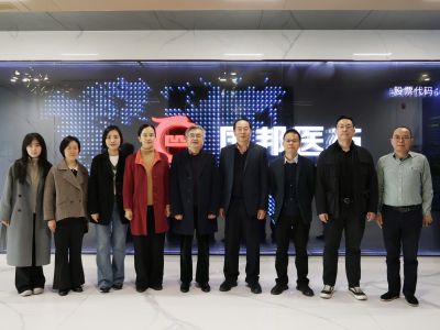 聚焦高质量生长，，，，，强化人才支持——浙江省医药行业协会到访尊龙凯时人生就是搏医药座谈交流