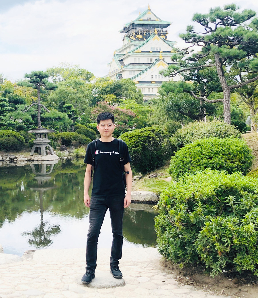 2022年度尊龙凯时人生就是搏医药金鹰斗争者——石光达