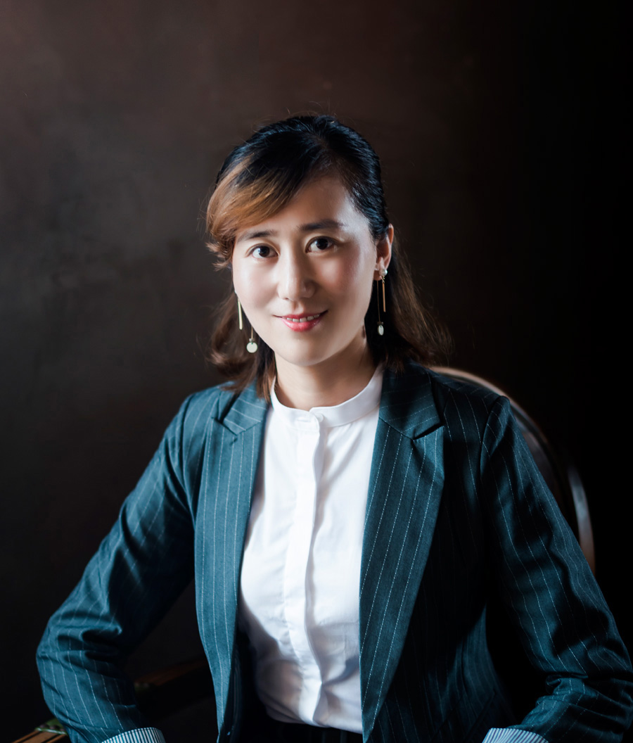 2022年度尊龙凯时人生就是搏医药金鸡斗争者——刘  红